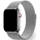 Стальной миланский сетчатый браслет uBear Spark для Apple Watch 38, 40, 41 и 42 мм - фото 4